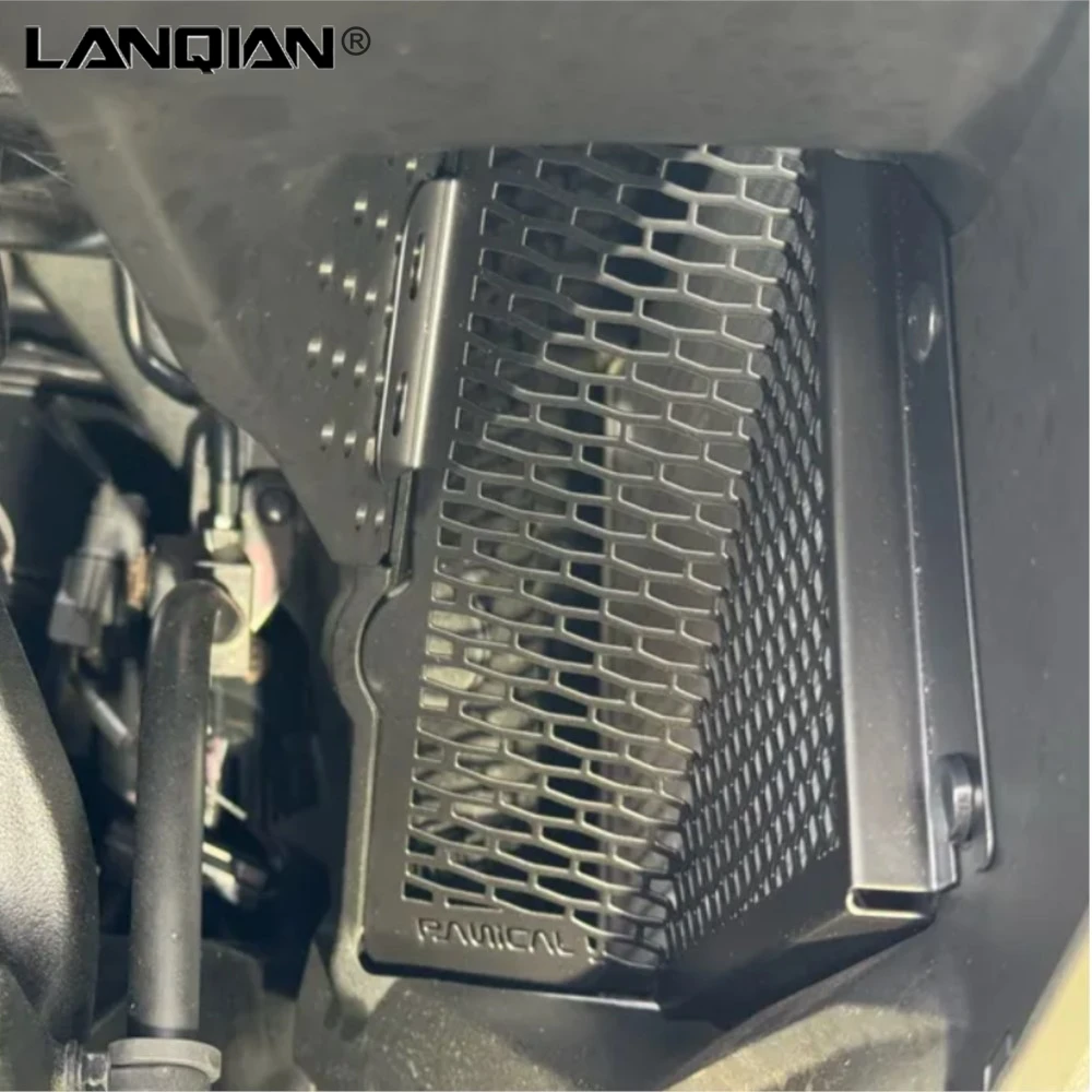 

2018-2025 For HONDA Goldwing F6B GL1800 gl1800 GL 1800 GoldWing Tour Airbag DCT Motorcycle Radiator Grille Guard Protector Cover