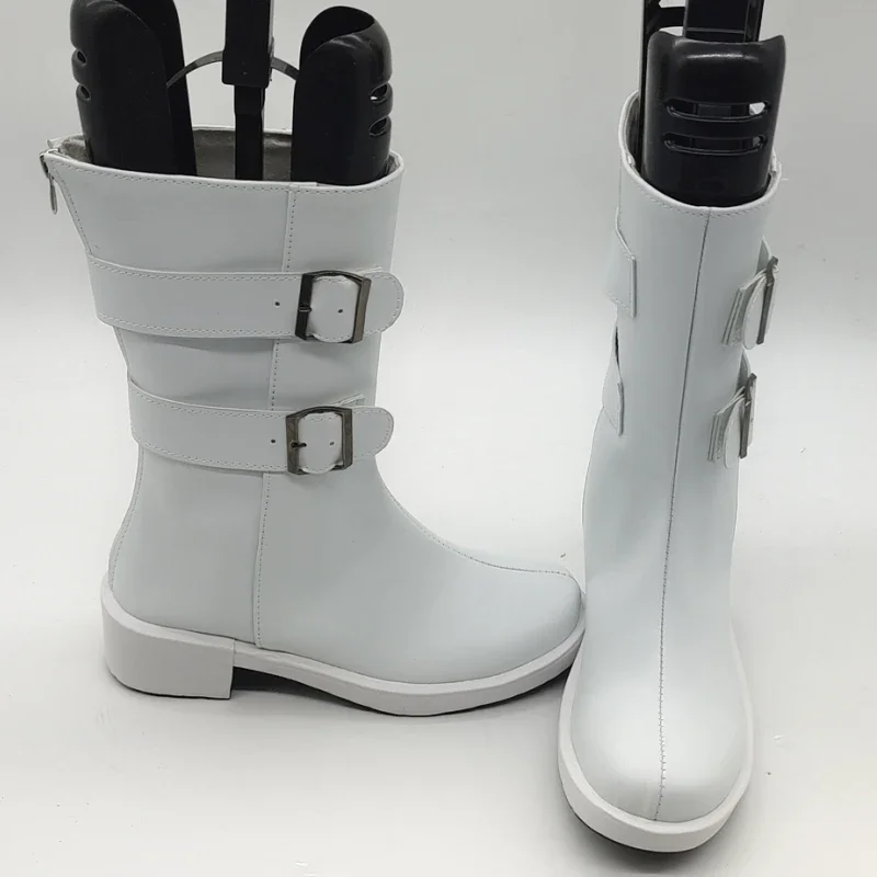Tokyo Revengers Sano Manjirō Mikey Cos Shoes Cosplay Boots