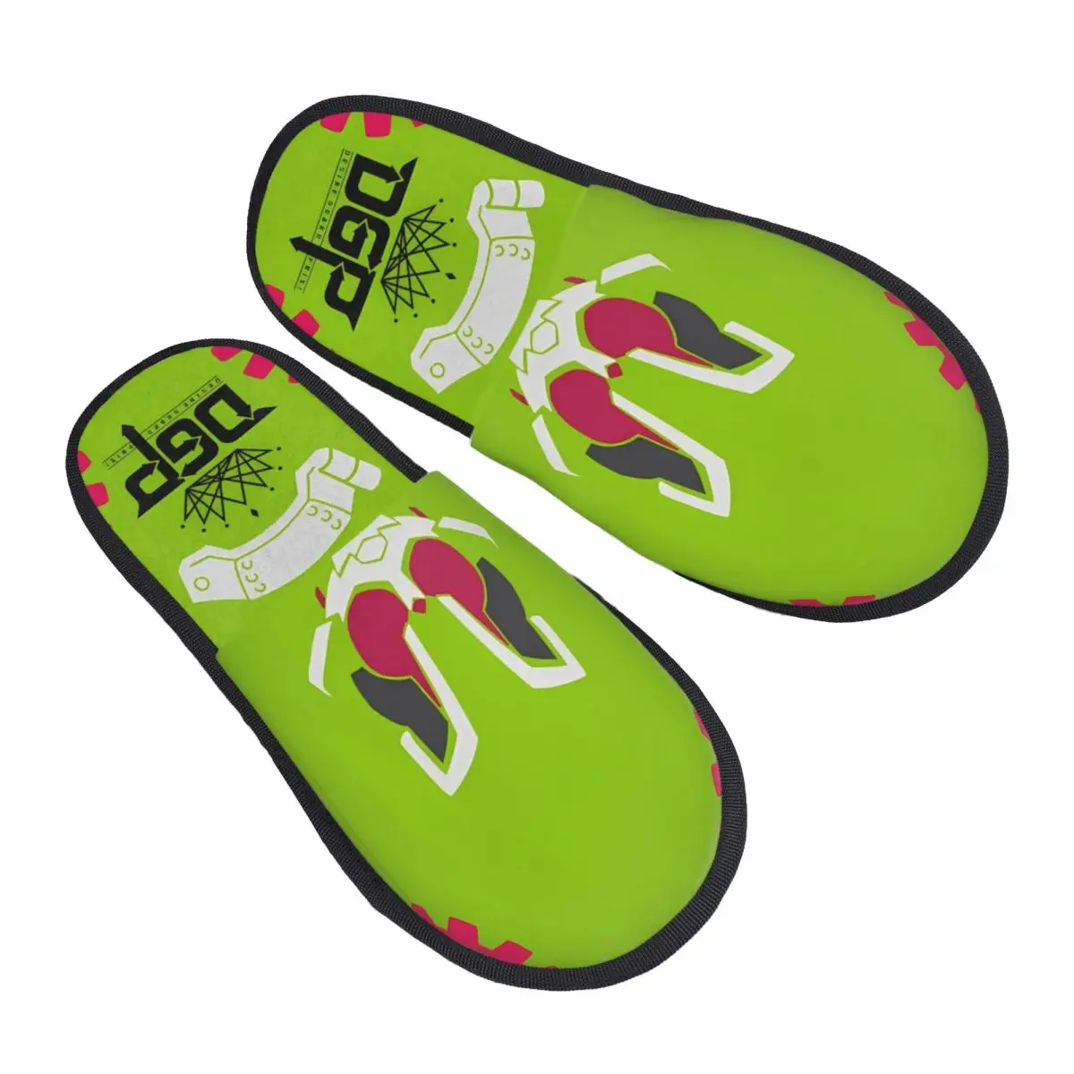 

Домашние тапочки Kamen Rider в стиле аниме с тапочками из пены с эффектом памяти, подарок для домашней обуви унисекс с противоскользящей подошвой