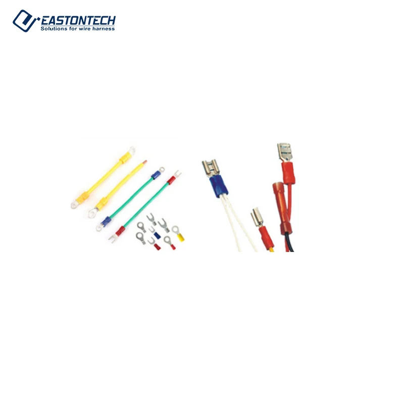 EW-09H Standard OTP Crimp Applicator for Terminal Crimp Machine Lateral Feed Type End Feed Type Loose Terminal Type