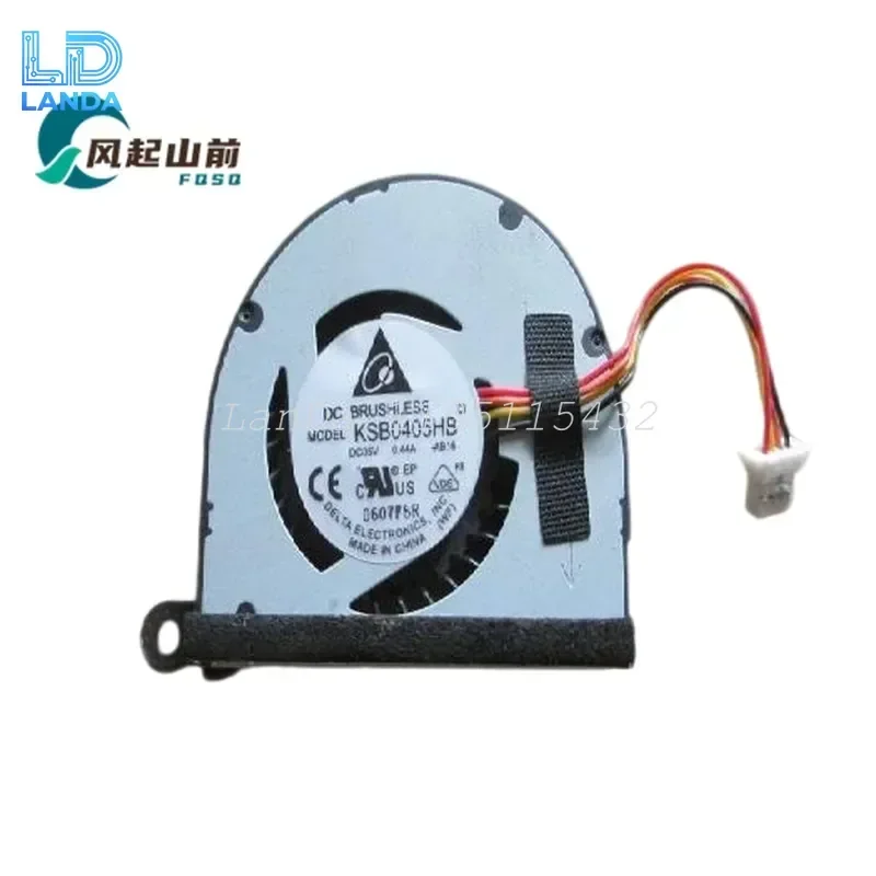 Fan for Asus Eee PC 1015B 1015BX 1015CX 1015P 1015PD 1015PE