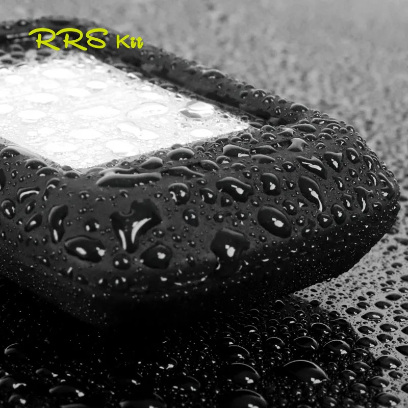 RRSKIT For XOSS G/G+ Bicycle Computer Silicone Protective Cover Bike GPS Anti-crash Waterproof Bicycle Computer Protective Case