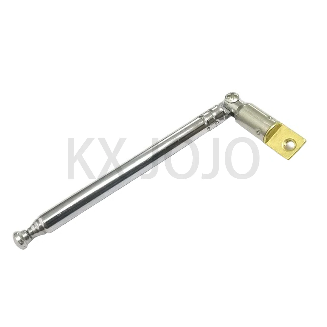 Telescopic Antenna 1pc Universal for FM Radio 90mm/110mm/129mm/145mm/152mm/202mm High Gain