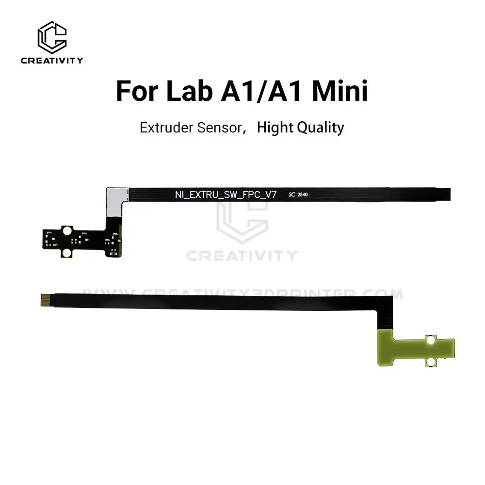 

High Quality Extruder Filament Sensor Hall Switch Board Compatible for Bambu Lab A1/A1 Mini 3D printer Accessories