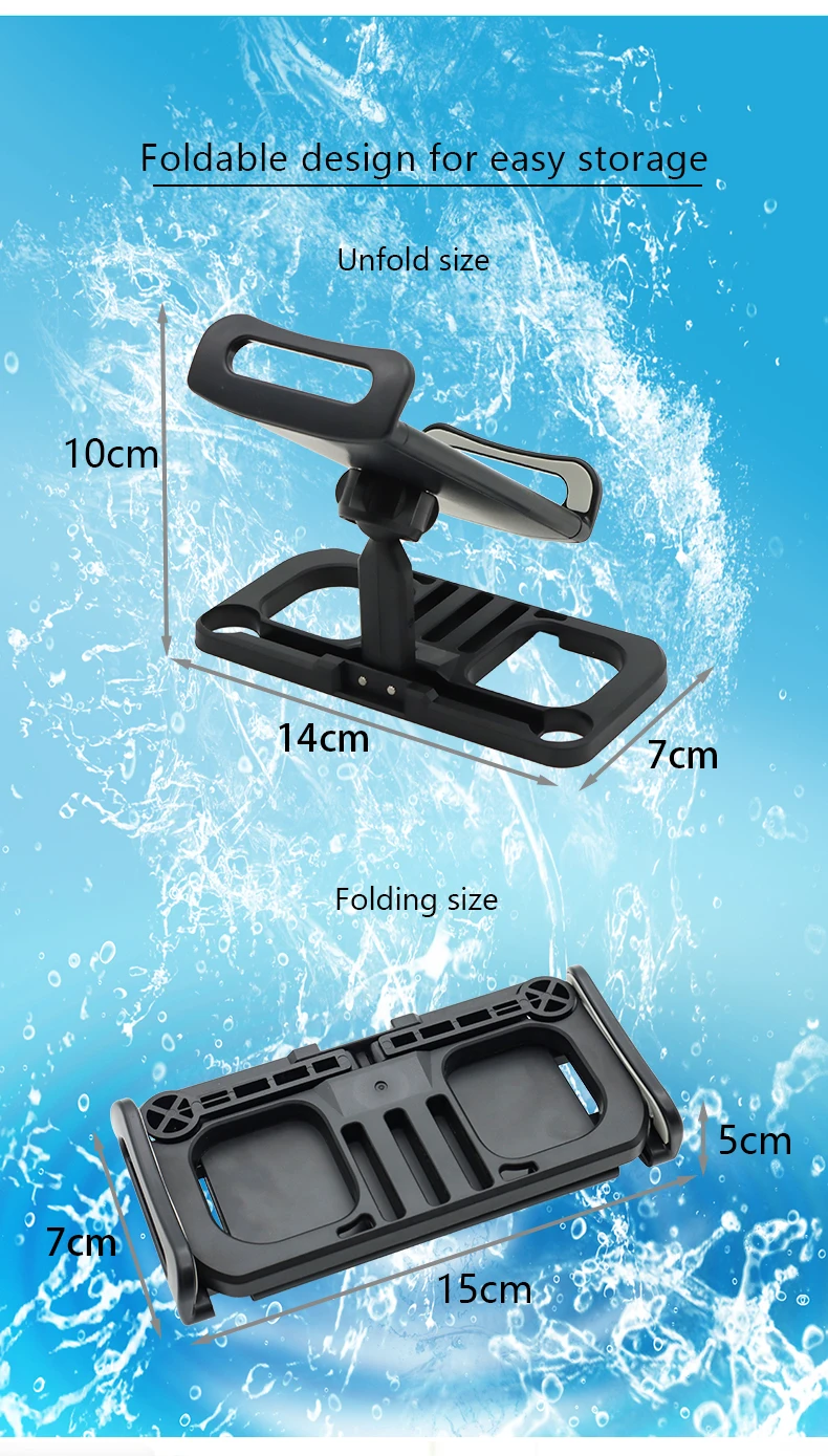 12.9 inch Large Flatbed Stand for DJI MAVIC MINI SE for MAVIC 2 for MAVIC Pro/Air/Spark Drone Accessories