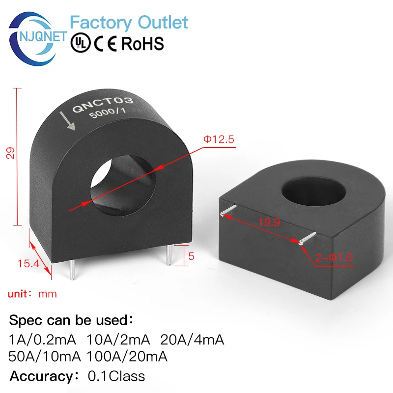 Variant: QNCT03  5000-1