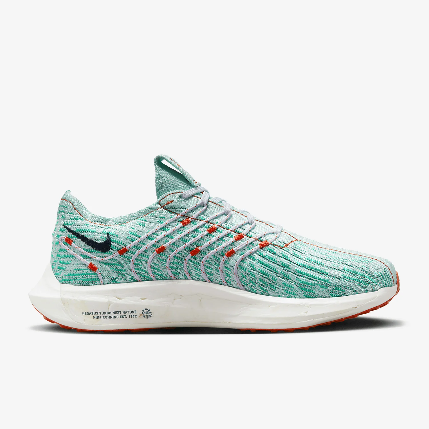 حذاء الجري Nike Official Authentic ZOOMX Super Pegasus للرجال والنساء خفيف الوزن DM3414
