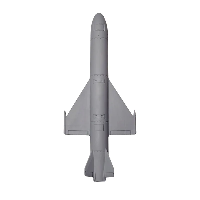 1PCS Miniature AKD‑63 Air‑to‑Ground Missile Model 1/48 72 100 144 Scale Resin Detail Part for Aircraft Diorama Hobby Collection