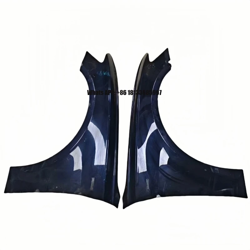 

Заводская поставка: пара автомобильных крыльев для Audi A6L C6/C7, модели 2012-2018 годов