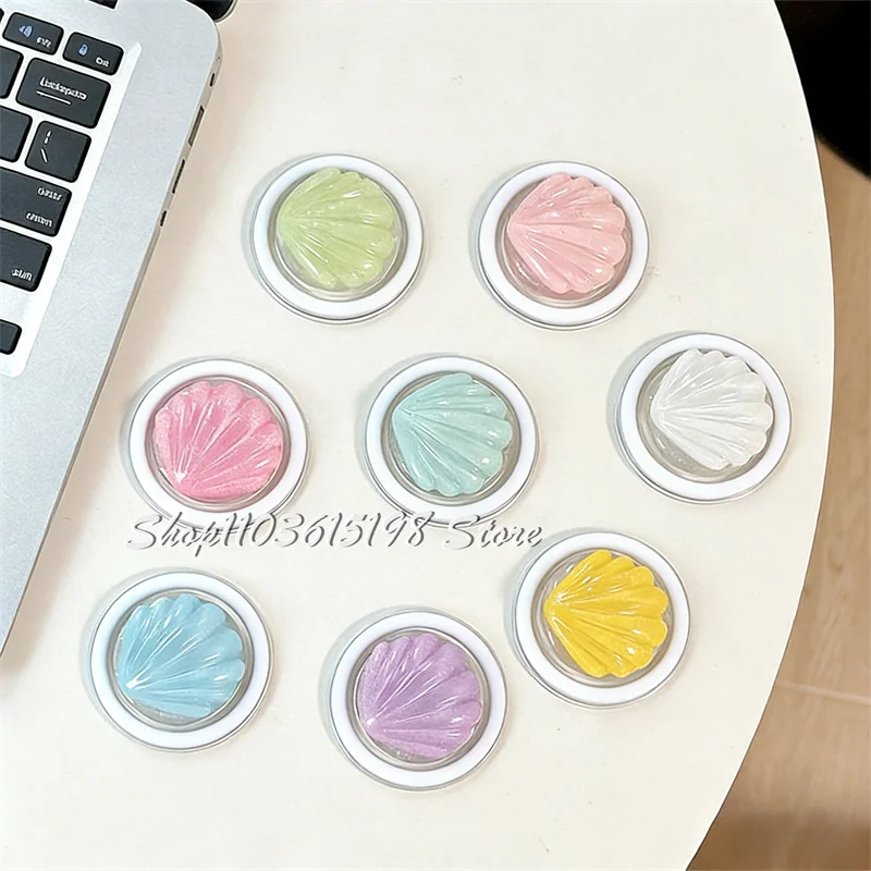 

Милый 3D-держатель для телефона с блестками и магнитом, подставка-грипток для iPhone, совместимая с MagSafe, аксессуар Smart Tok