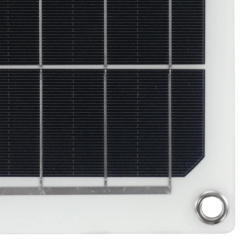 300W Solar Panel Kit 18V Flexible Solar Cell with 30A-100A Controller Power Bank for Outdoor Phone Ipad Camping RV Car Boat