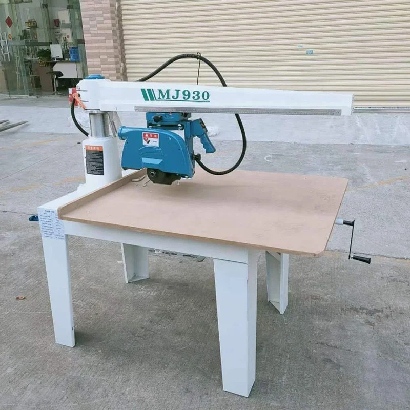 

Wood Saw Machines Woodworking Sawing Machine JD-930 Wood Processing Machine