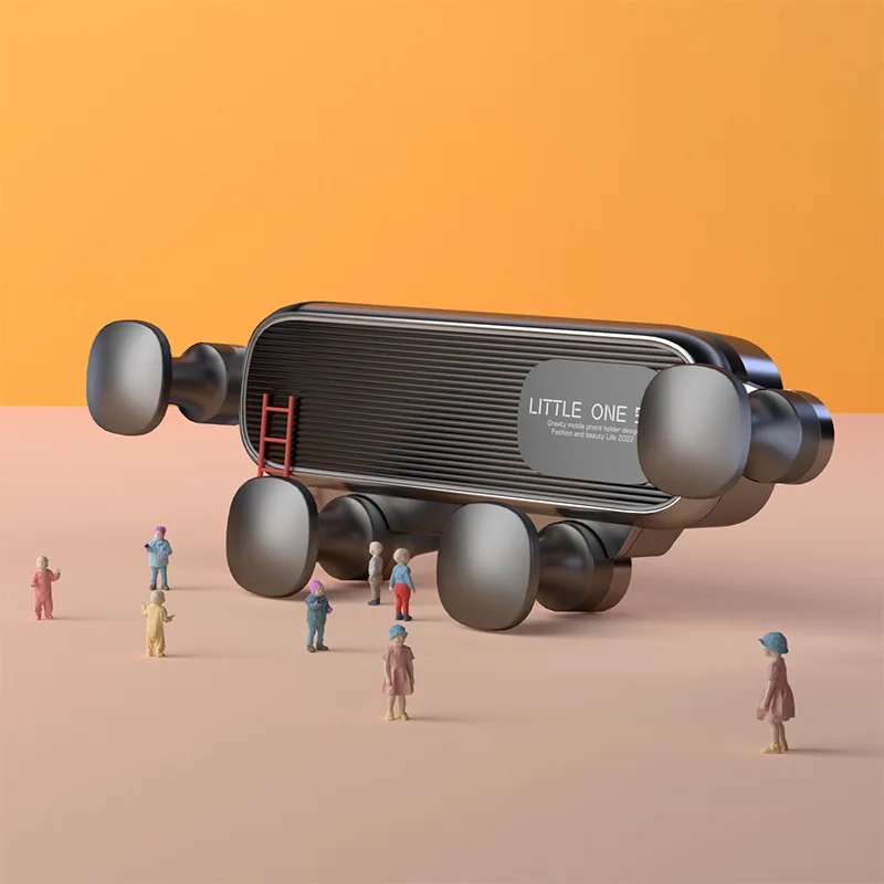 Car Phone Holder Sc…