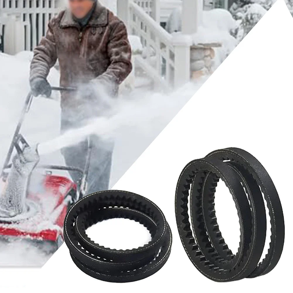 

Auger Drive Belts (Set of Two) Designed Specifically for Models For 7540430 and Others Ensures Smooth Operation