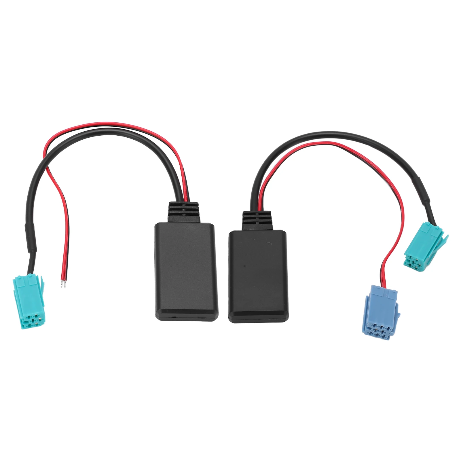 

Аудиоадаптер Bluetooth для автомобиля, замена аудиокабеля Bluetooth для Clio Kangoo Megane Scenic 2005-2011 гг.