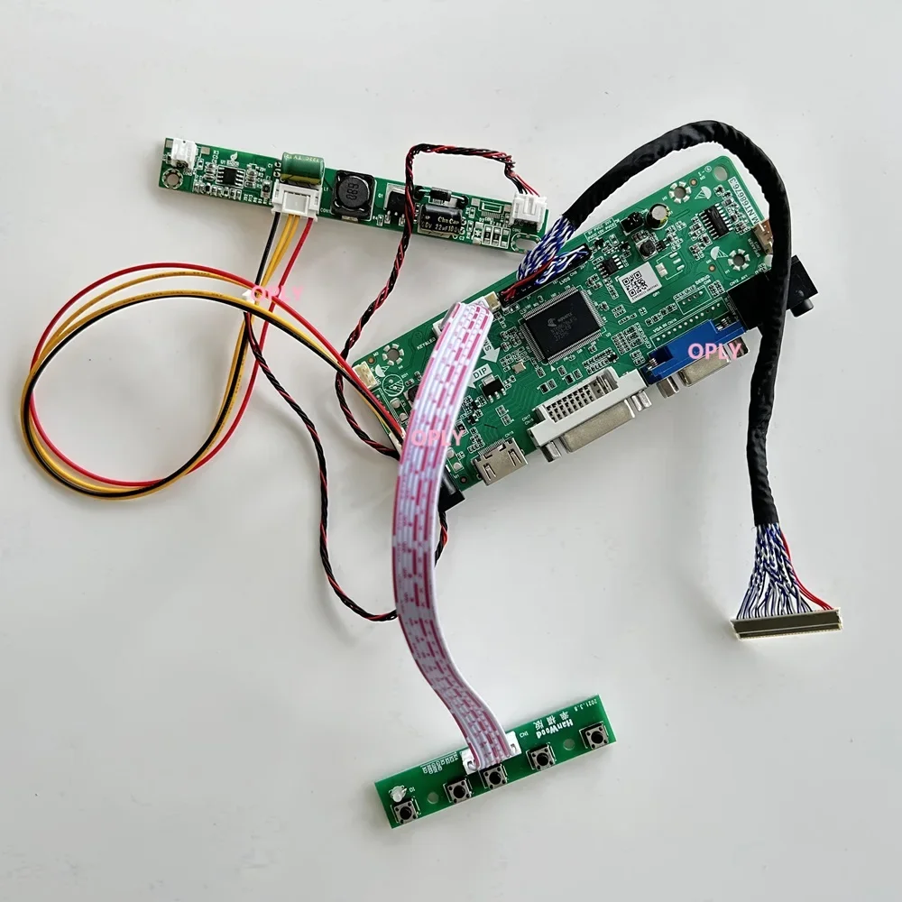 LM240WU8-SLA1/SLA2 LM240WU8-SLD1/SLE1 LM240WU8 1920X1200 Panel LED 24"