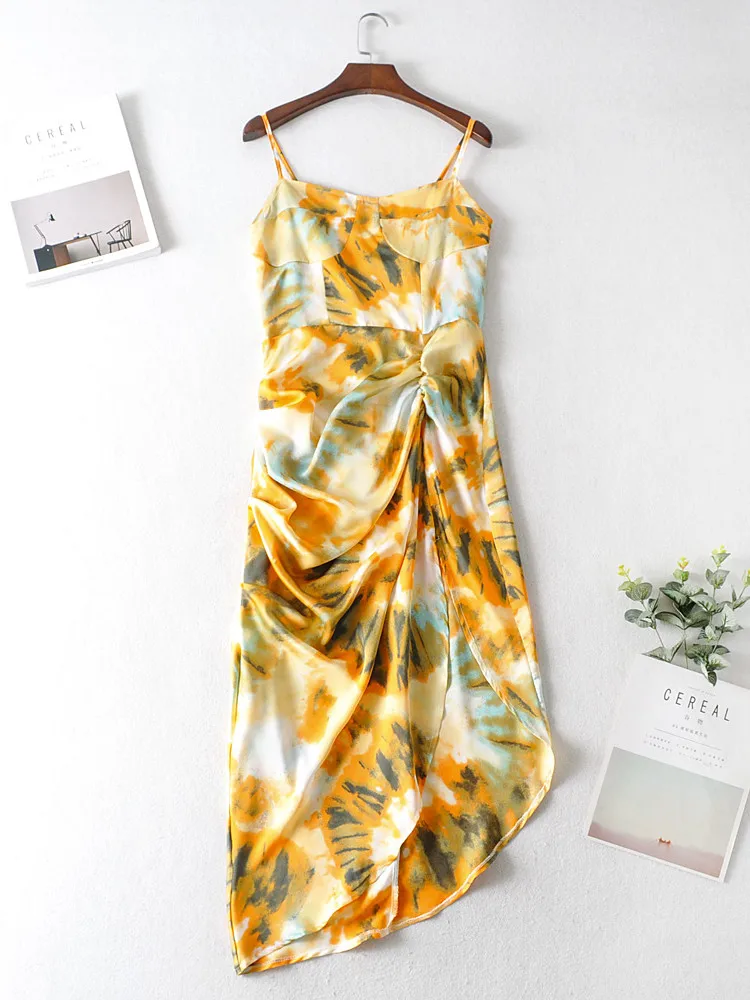 ladies yellow dress shoes Women's Jason Samuels Smith Yellow Leather Tap Shoes main image 0