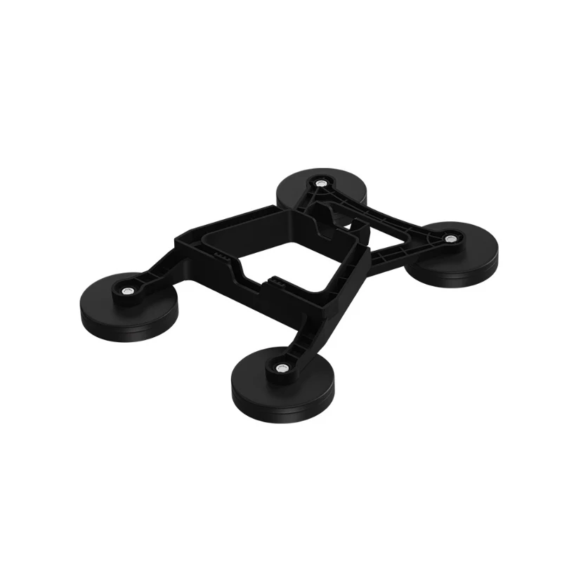 

For 3 magnetic roof mounting bracket, 4 magnetic bases, suction up to 220 pounds, used for RVs, boats, trucks