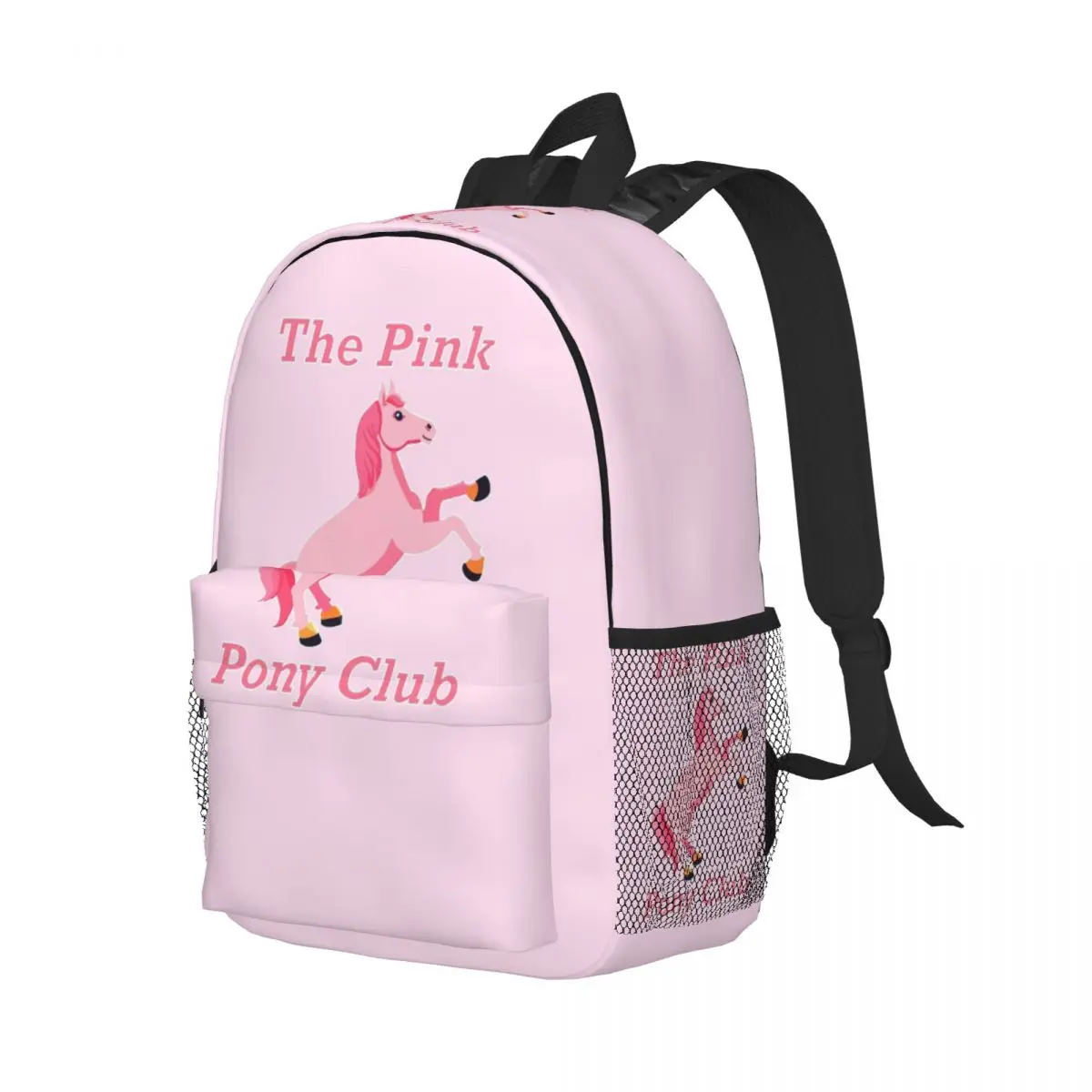 

Рюкзак Chappell Roan Pink Pony Club, студенческая сумка для книг для мальчиков и девочек, детская школьная сумка, компьютерные сумки на плечо для мужчин и женщин