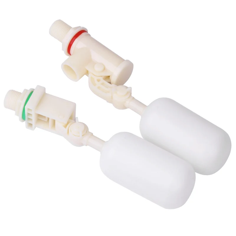 1/2\'\' Automatic Water Float Ball Valve For Farm Cow Dog Drinking Bowl Control Switch For Water Tower Water Tank