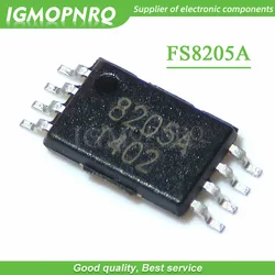 100pcs FS8205A TSSOP8 FS8205 CEG8205A CEG8205 TSSOP 8205 8205A new and original