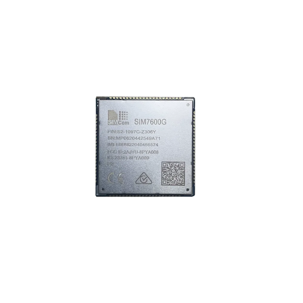 Neues Original SIMCOM SIM7600G SIM7600G-H R2 LTE CAT1 4G MODUL Globale Band Wireless Commnunication