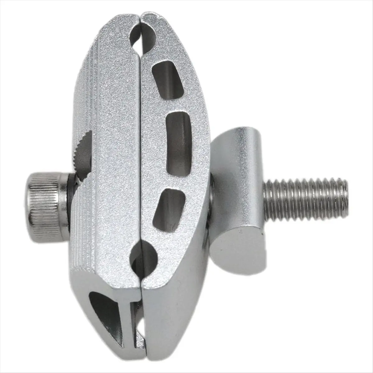 ABST Bicycle Pipe Clamp Bike Seatpost Clamps Aluminum Alloy Bicycle Seatpost Clamp Bicycle Seat Tube Clamp view 6