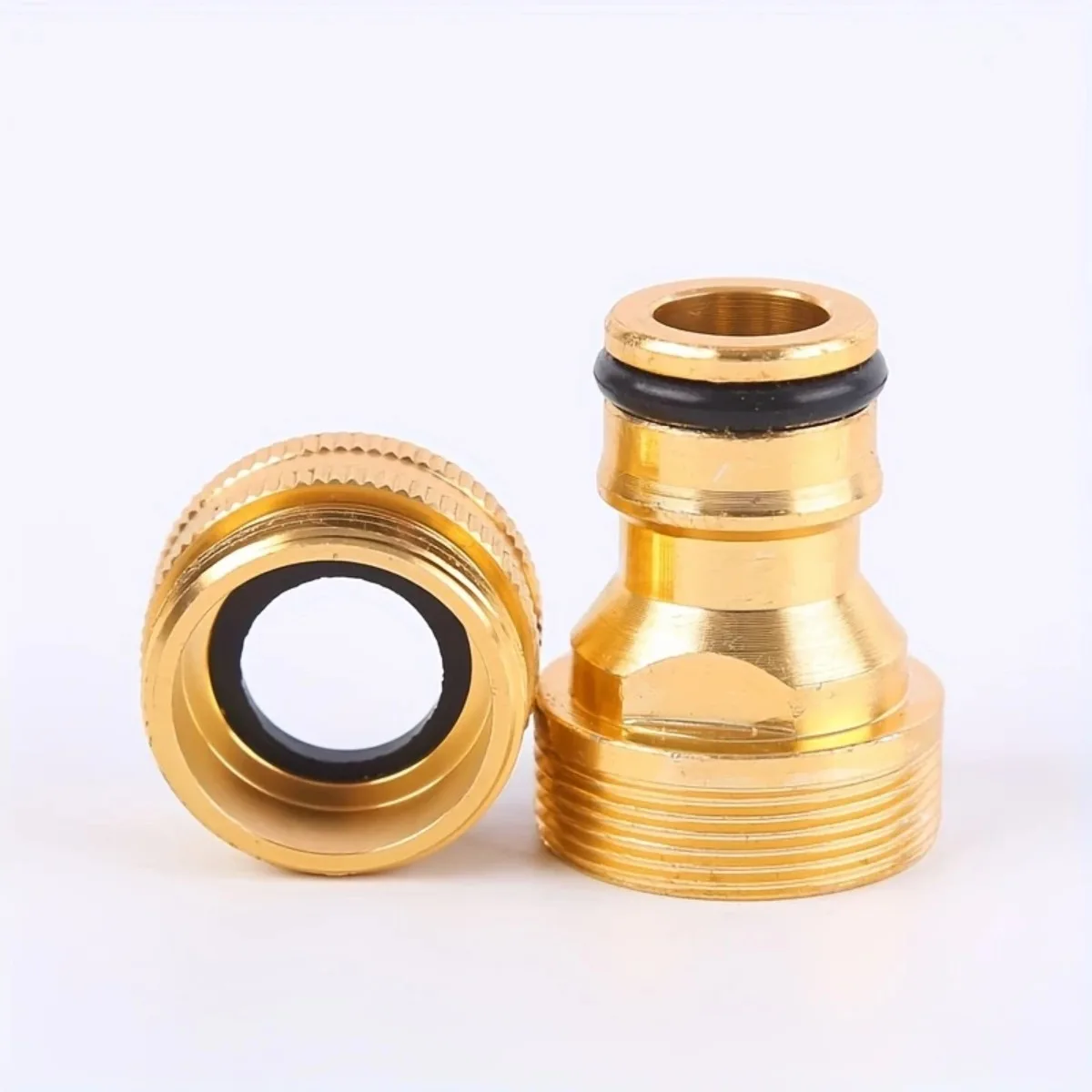 Multi Functional 4-point Connector Car Wash Water Gun Basin Adapter Uses For Auto Car Cleaning Tool Accessories Joint