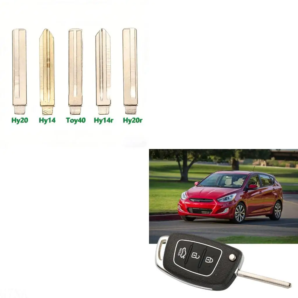 G7NA Auto Cover Housing With Blank Insert Remote Blade Easy Installation for Multiple Model