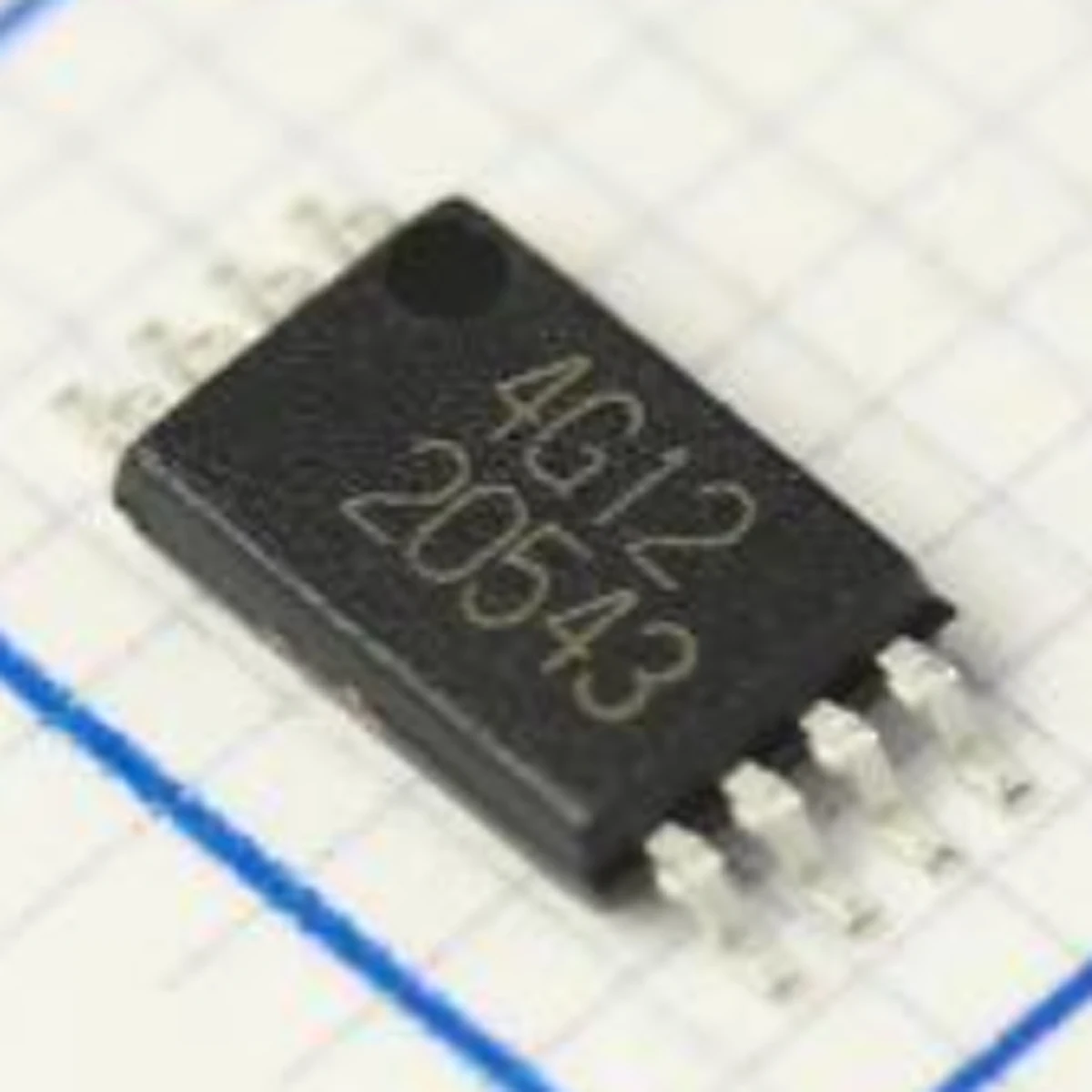 BR24G128FVT-3GE2 Markering 4G12 NIEUWE Originele EEPROM 4G12 128Kbit I2C 1.6V ~ 5.5V TSSOP8 8-TSSOP-B 128KBIT I2C 8TSSOPB IC EEPROM 4G12