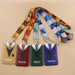 Anime Student Movie Lanyards Cool Neck Strap Mobile Phone Keys ID Card Holder Lanyard For Keys DIY Hanging Rope Lanyards