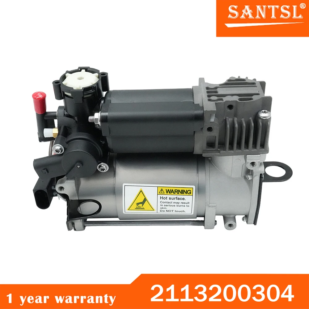 

Air Suspension Compressor Pump For 2006 Mercedes CLS500 W219 2113200304