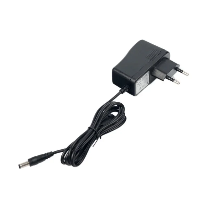 Professional Safety 18V 1A  Power Supply Adapter Charger Black for Guitar Effects Pedal US Plug Guitar Part Accessories