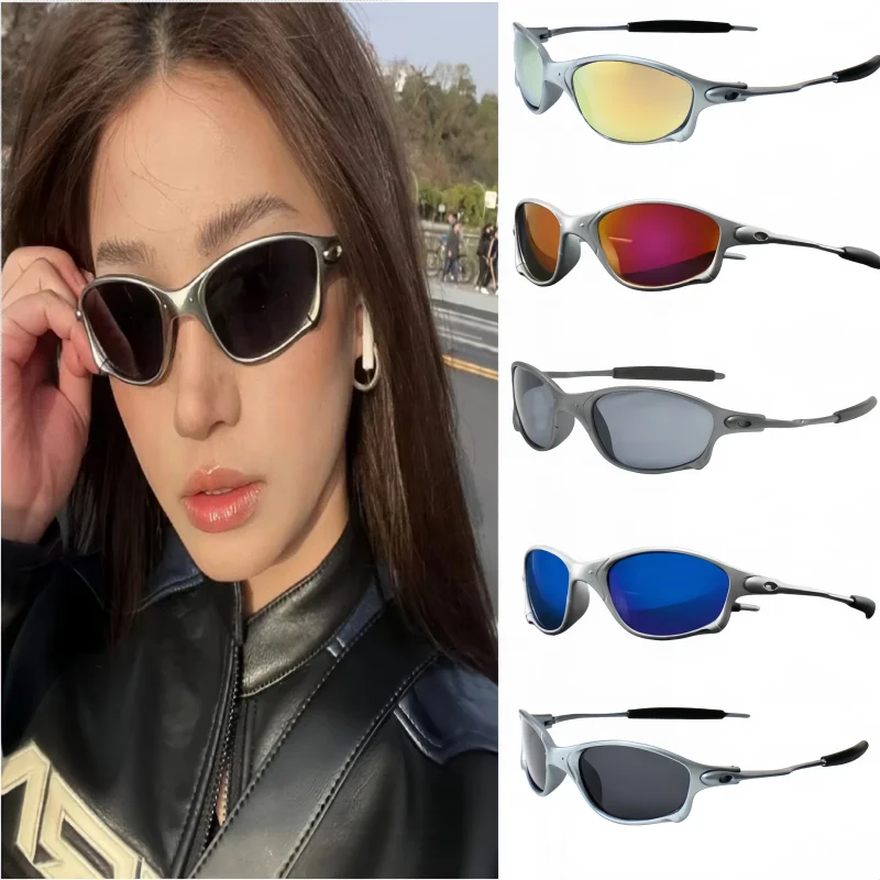 Cool Men Women Polarized Sunglasses Cycling Glasses UV400 Fishing Sunglasses Bicycle Goggle Cycling Eyewear Riding Glasses