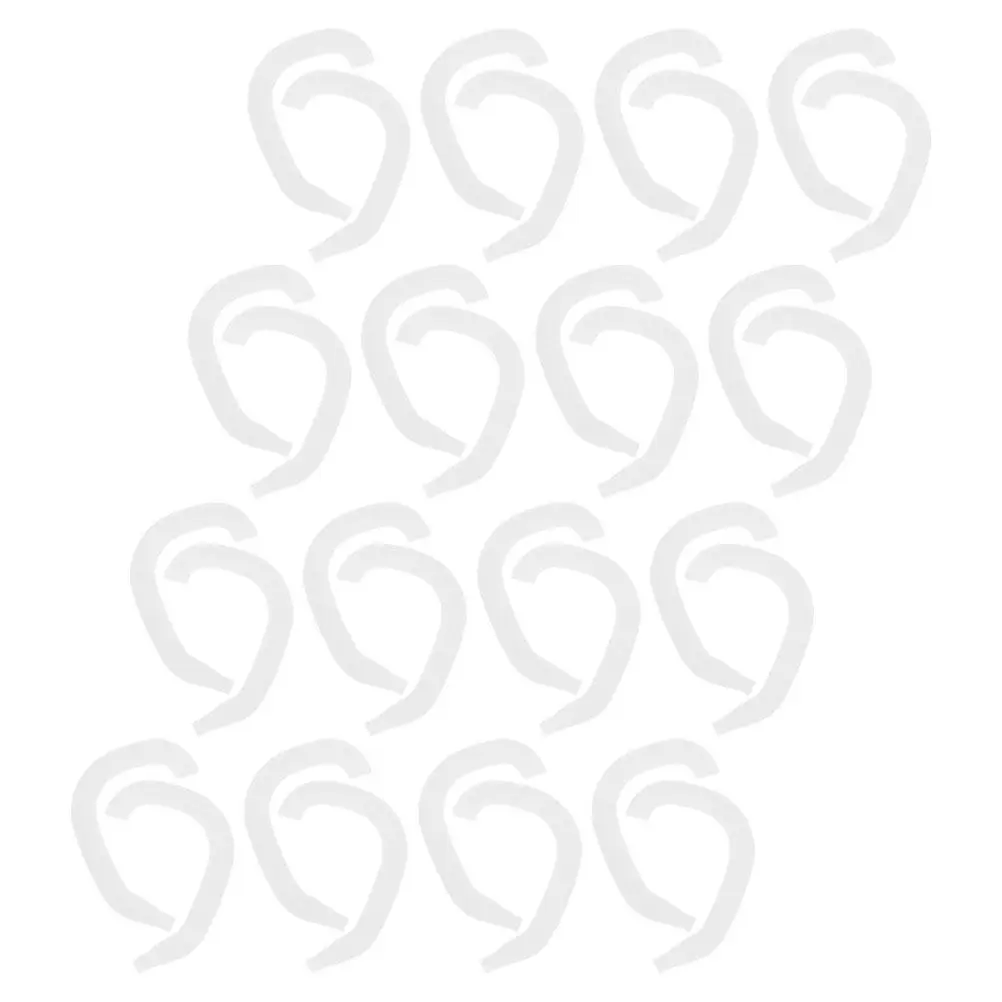 

16Pairs Silicone Auricle Shaper Baby Ear Corrector Adjustable Comfortable Children's Ear Protrusion Correction Support Tool