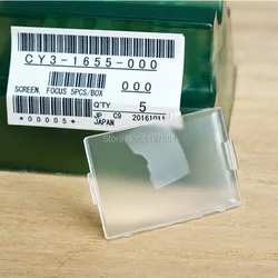1PCS VF matte focus screen glass repair parts For Canon EOS 5D Mark III 5D3 5Diii DS126321 SLR