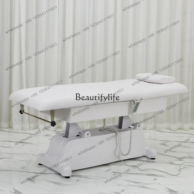 D06 Electric beauty treatment bed, special dental examination bed for beauty salons