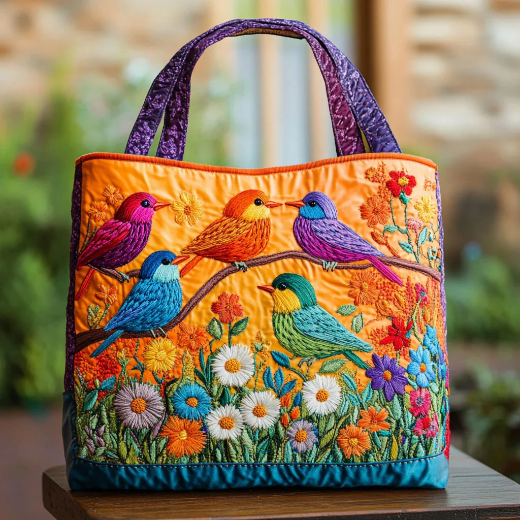3D Printed Quilted Tote Bag Shopping Bags elegant Gifts Shoulder Bags Personalized Beach Handbag Travel Bag Hiking Camping