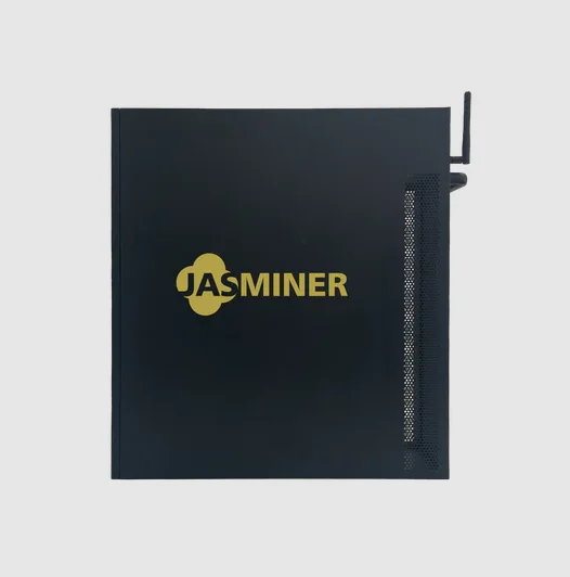 Jingle Mining JASMINER X16-QE High throughput 3U quiet server Wi-Fi (1650MH/RAM 6GB) Fast Shipping In Stock