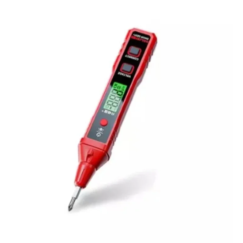 

Non-Contact Voltage Tester Pen 12V-400V Digital Display Portable Smart Voltage Detector for Electric Testing