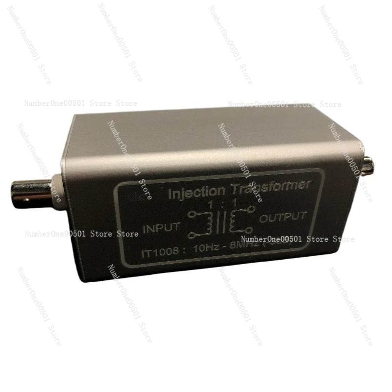 IT1008 Wideband Injection Transformer Signal Isolator for SMPS Loop Test Replace J2101A