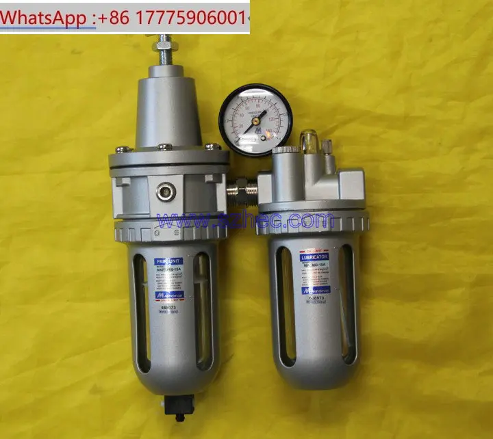 Gold Macp400-8A Mac…