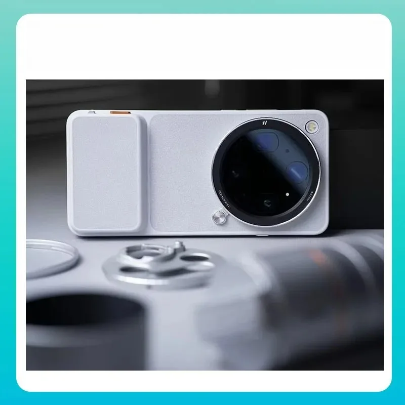 x Oppo Find X9 Ultra Imaging Kit Polar Glacier White Professional Converter