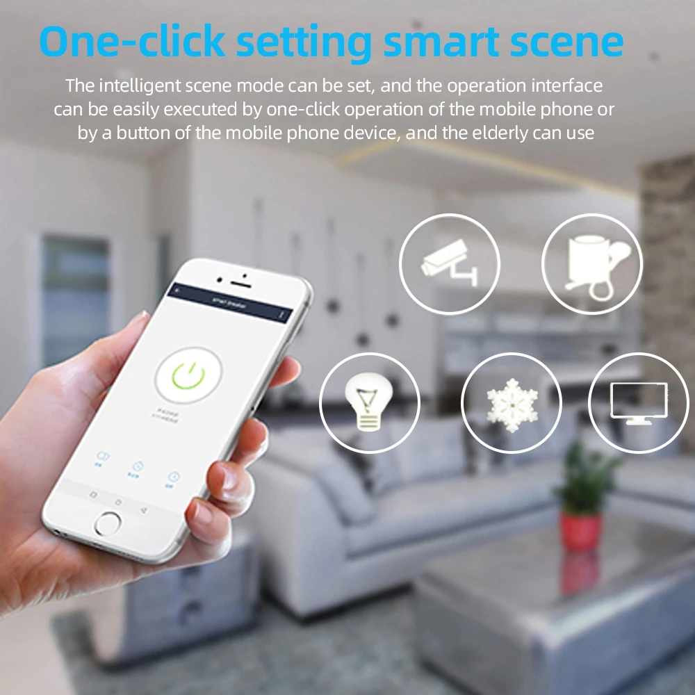 Smart Home Wifi Wireless Switch BASIC Smart Switch Module Smart Life APP Wireless Voice Remote Control Timer Switch Alexa