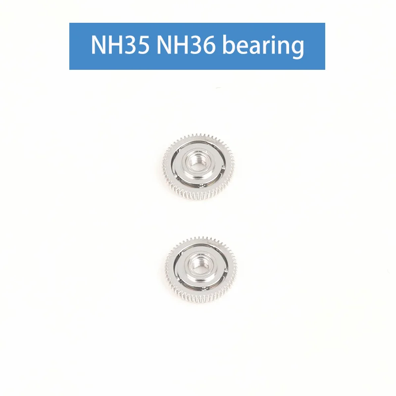 

Watch Accessories Bearing Suitable for NH35 NH36 Domestic Watch Repair Parts Automatic Bearings