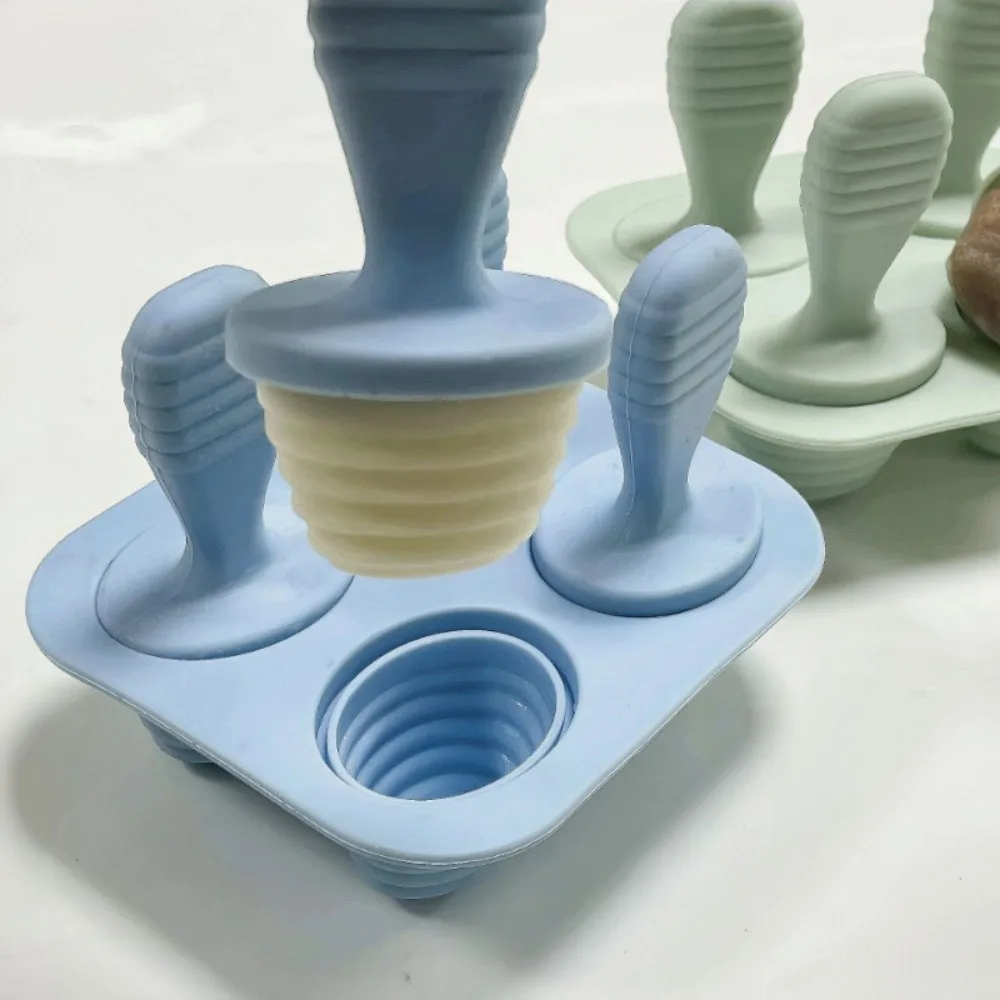 Baby Silicone Ice C…