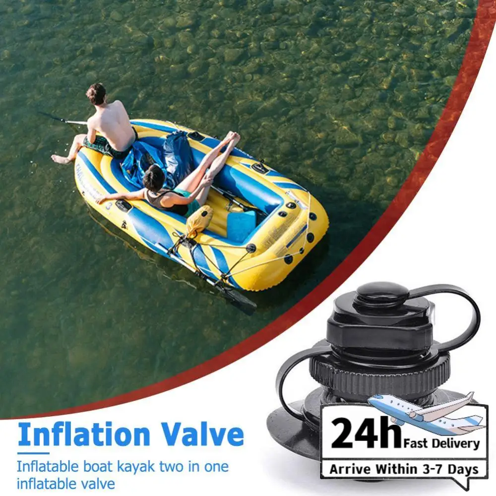 Abs Kayak Air Valve…