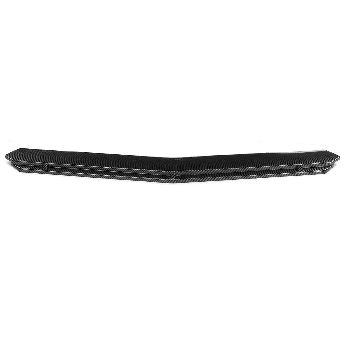 3x Adjustable Universal Car Front Bumper Lip Spoiler Diffuser For Benz W211 W212 W117 W176 W205 W204 W203 For Jetta MK5 Body Kit view 5