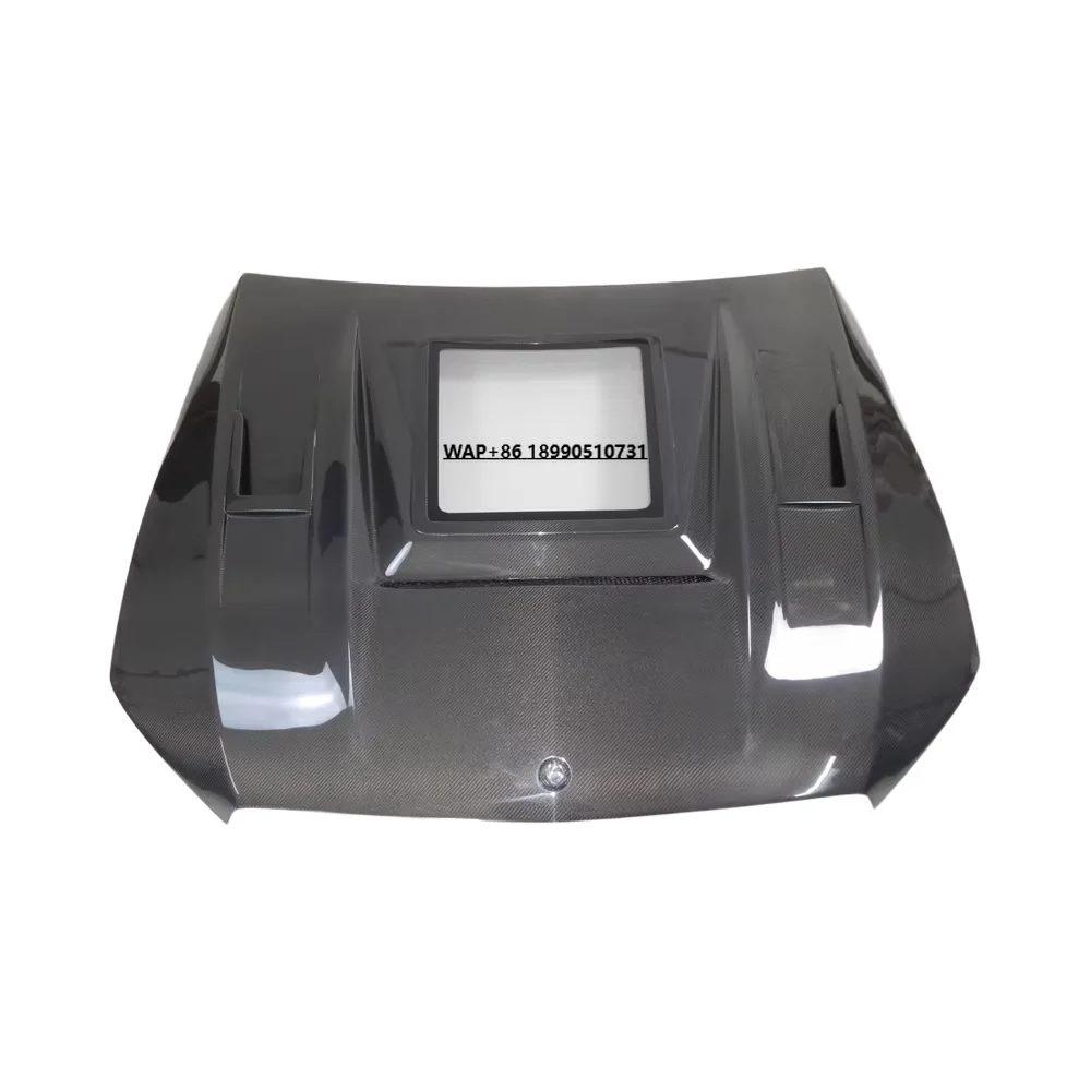 

Carbon Fiber Bonnet Hood for E-CLASS (W213)