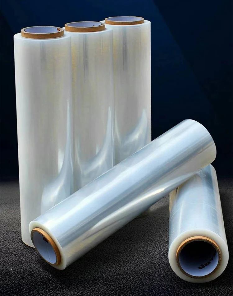 YG Stock Sample 1250mm Biodegradable Film Protection Film Making Machine